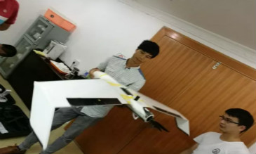 城市管理工作引入無人機(jī)應(yīng)用，效果顯著