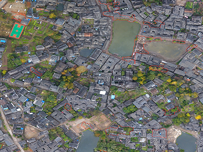 城市變化檢測服務(wù)
